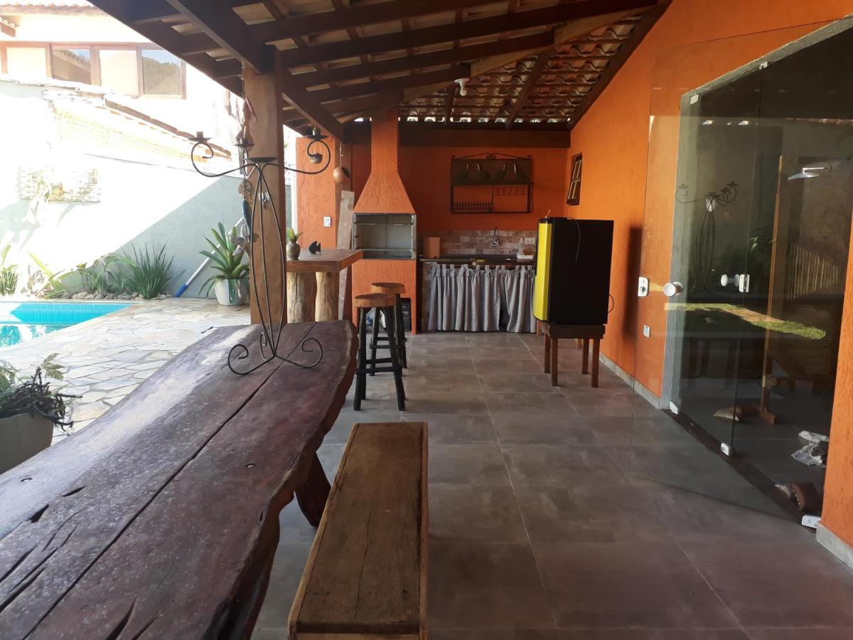 Holiday home Bem Estar A Beira Mar Ubatuba