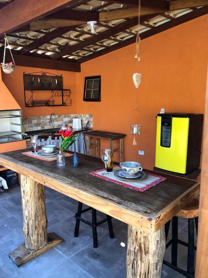 Holiday home Bem Estar A Beira Mar Ubatuba