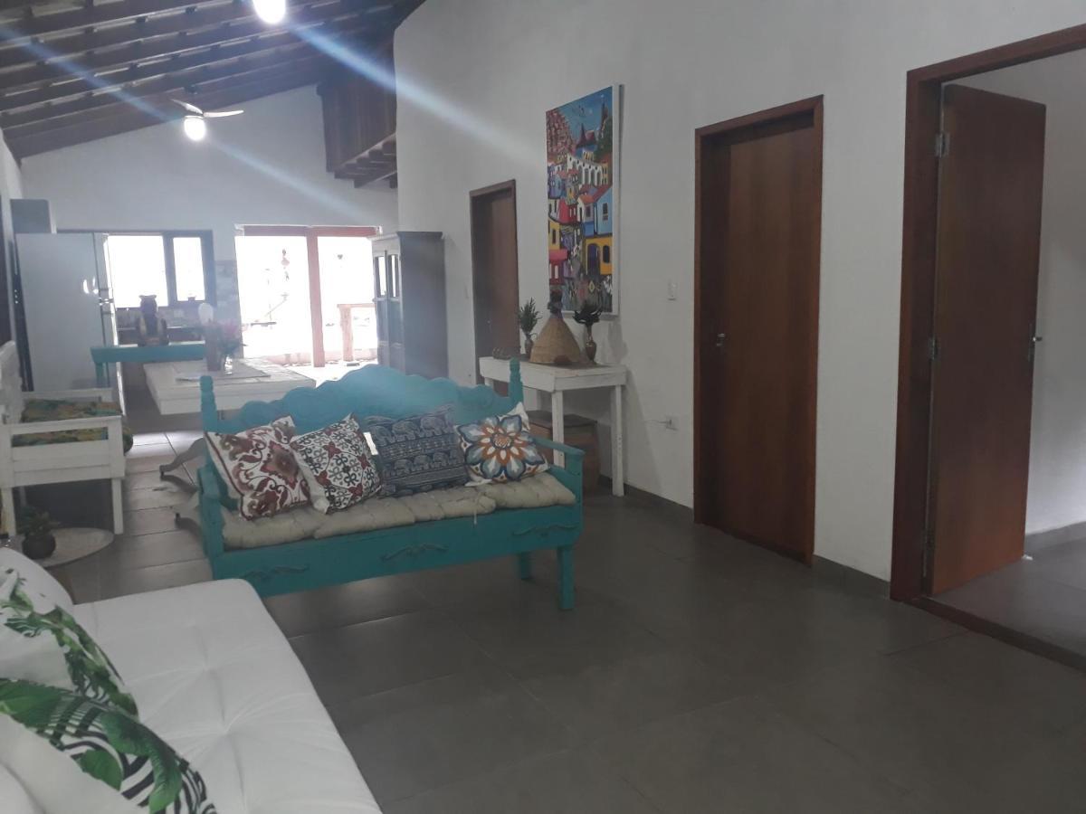 Holiday home Bem Estar A Beira Mar Ubatuba