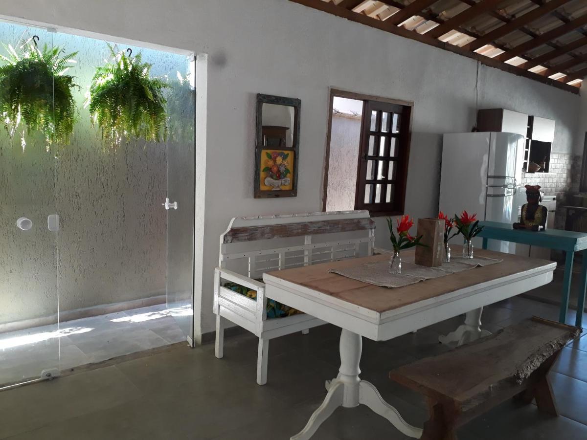 Bem Estar A Beira Mar Holiday home *