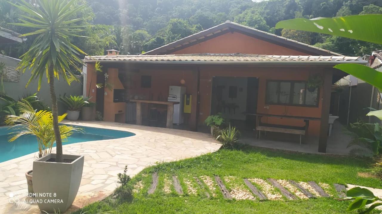 Holiday home Bem Estar A Beira Mar Ubatuba