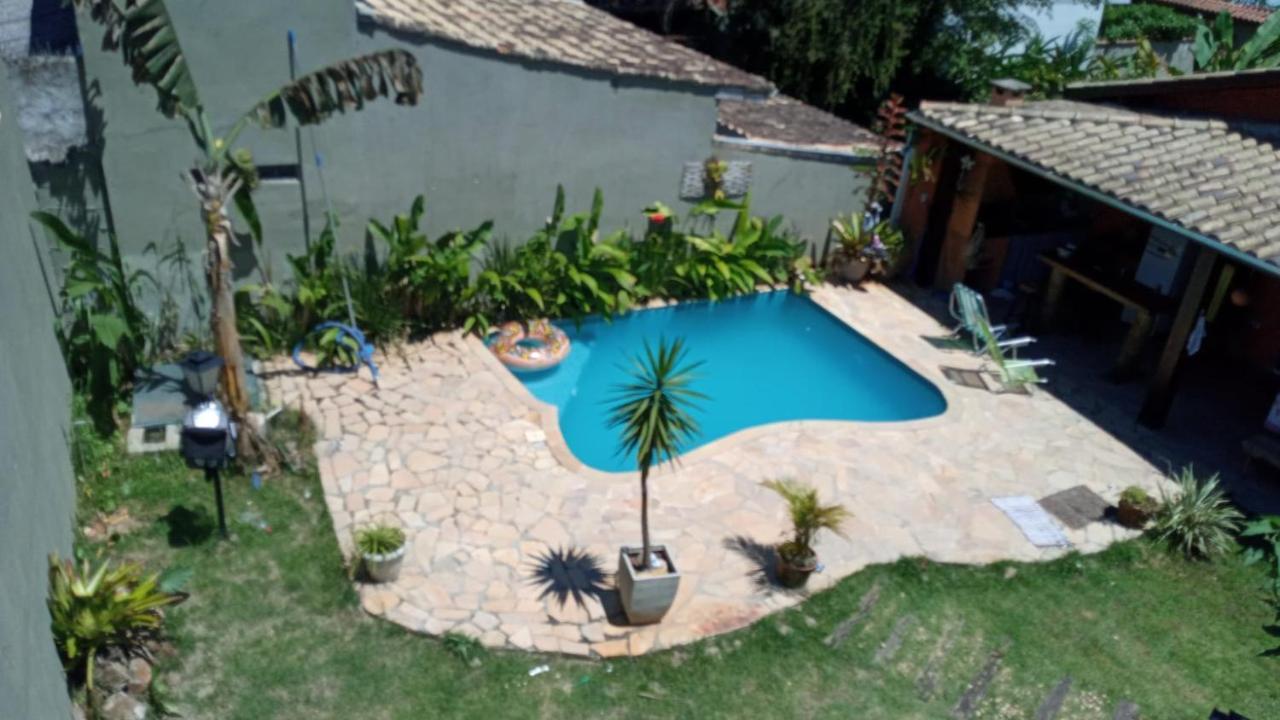 Bem Estar A Beira Mar Holiday home Ubatuba