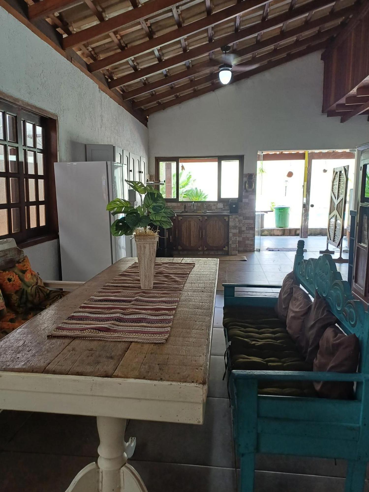Bem Estar A Beira Mar Holiday home