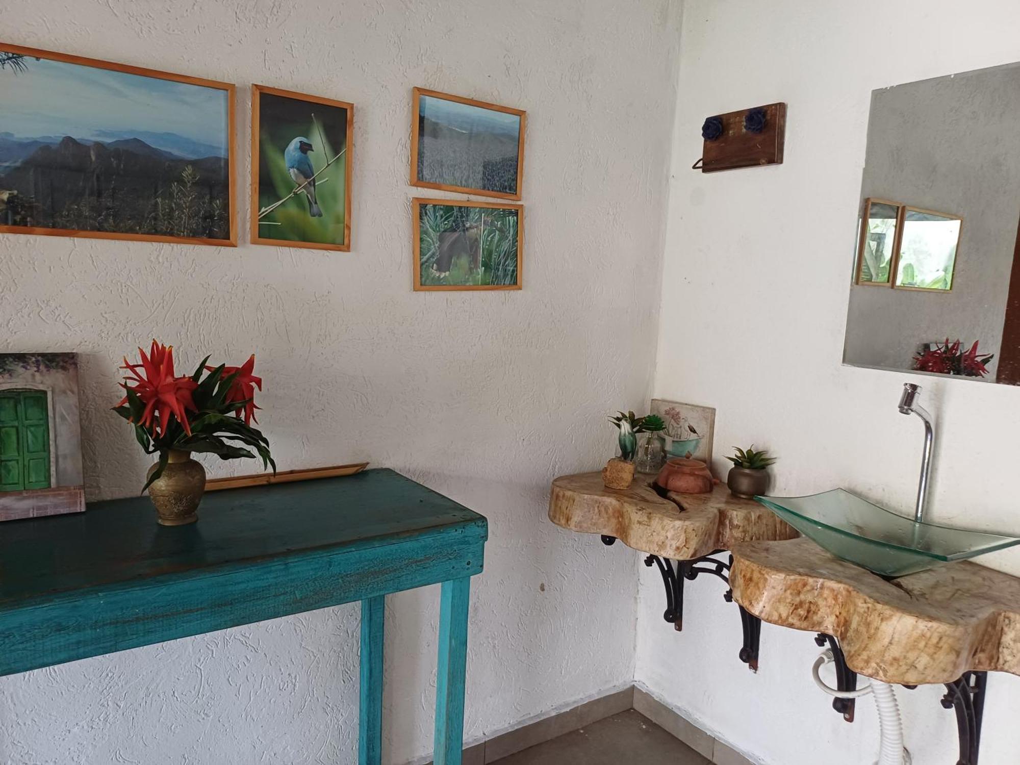 Holiday home Bem Estar A Beira Mar Ubatuba