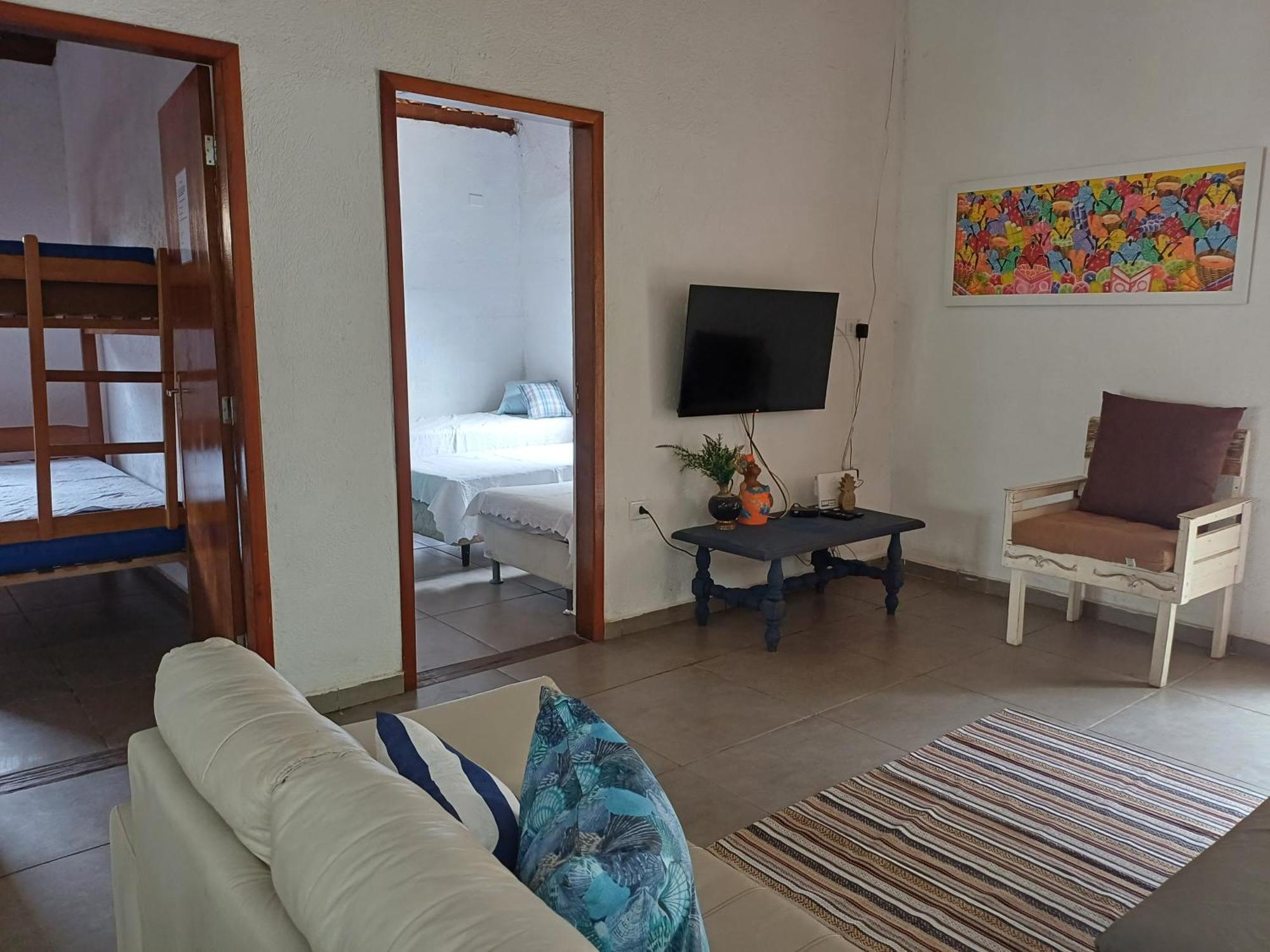 Bem Estar A Beira Mar Holiday home Ubatuba