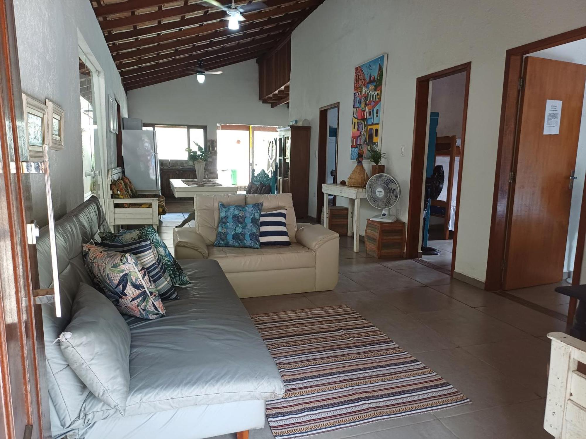 Bem Estar A Beira Mar Holiday home *